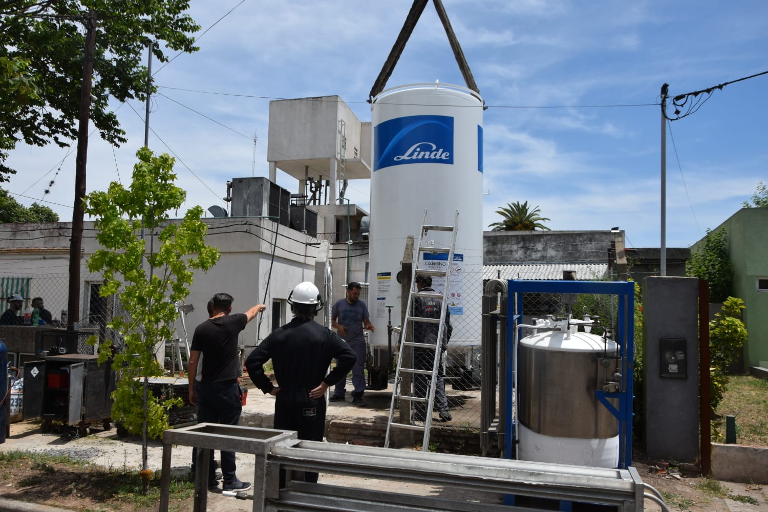 Salud Se Concretan Nuevas Obras En El Hospital Municipalidad De