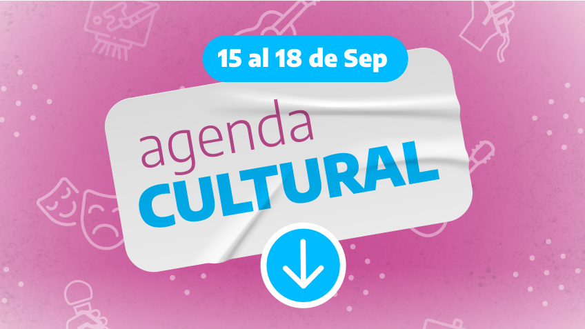 Agenda De Actividades Para El Fin De Semana Municipalidad De Luján Buenos Aires 