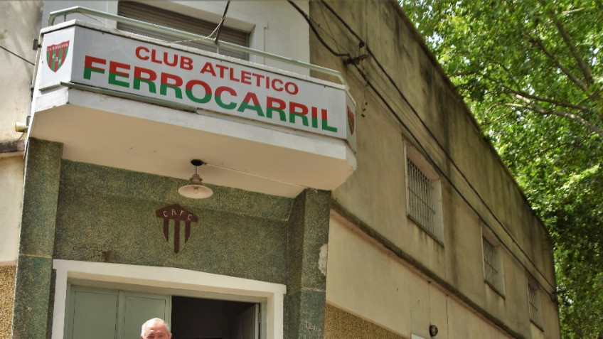 Club Atlético Ferrocarril, Luján