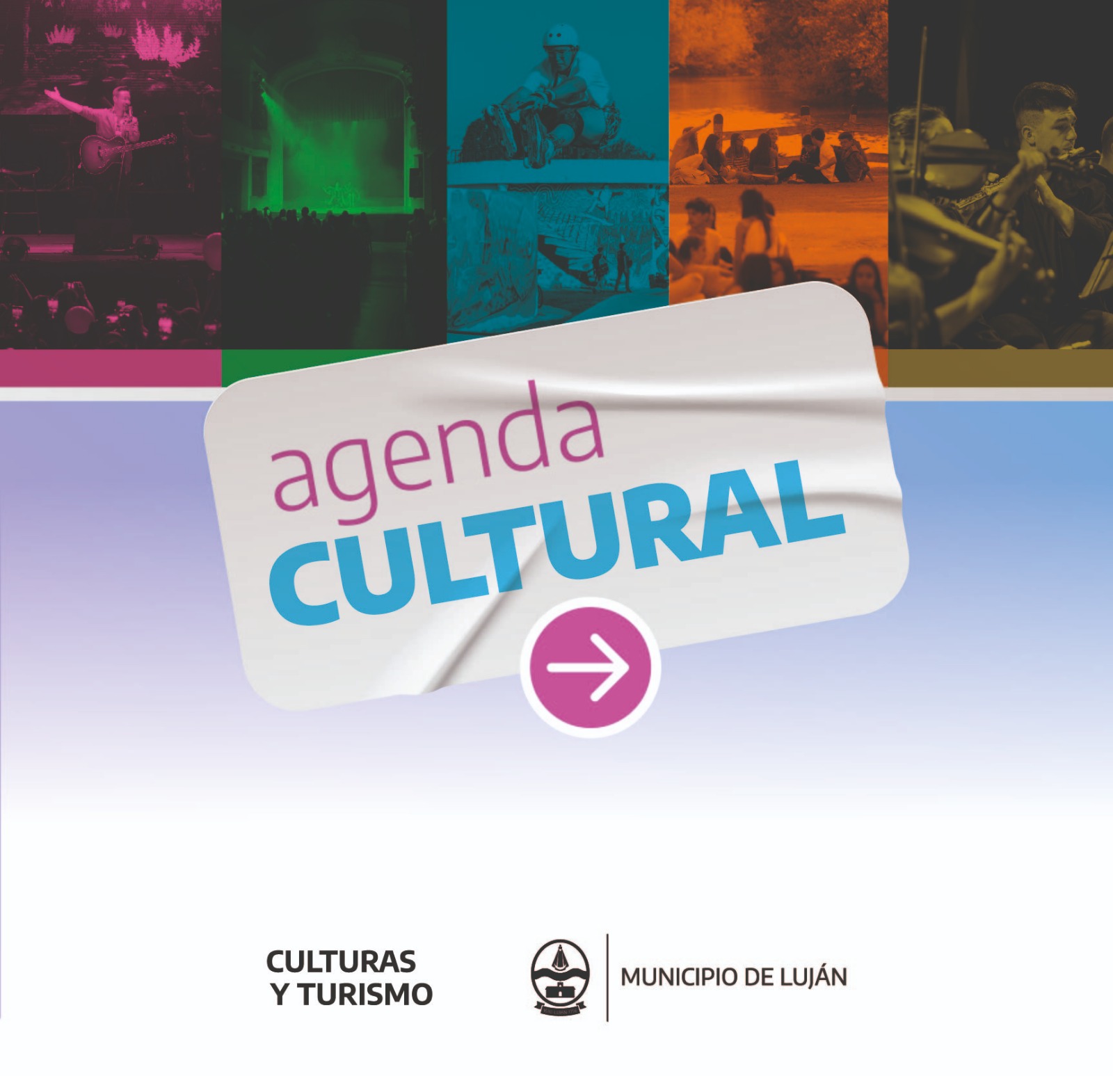 Agenda de actividades culturales para el fin de semana | Municipalidad de  Luján, Buenos Aires